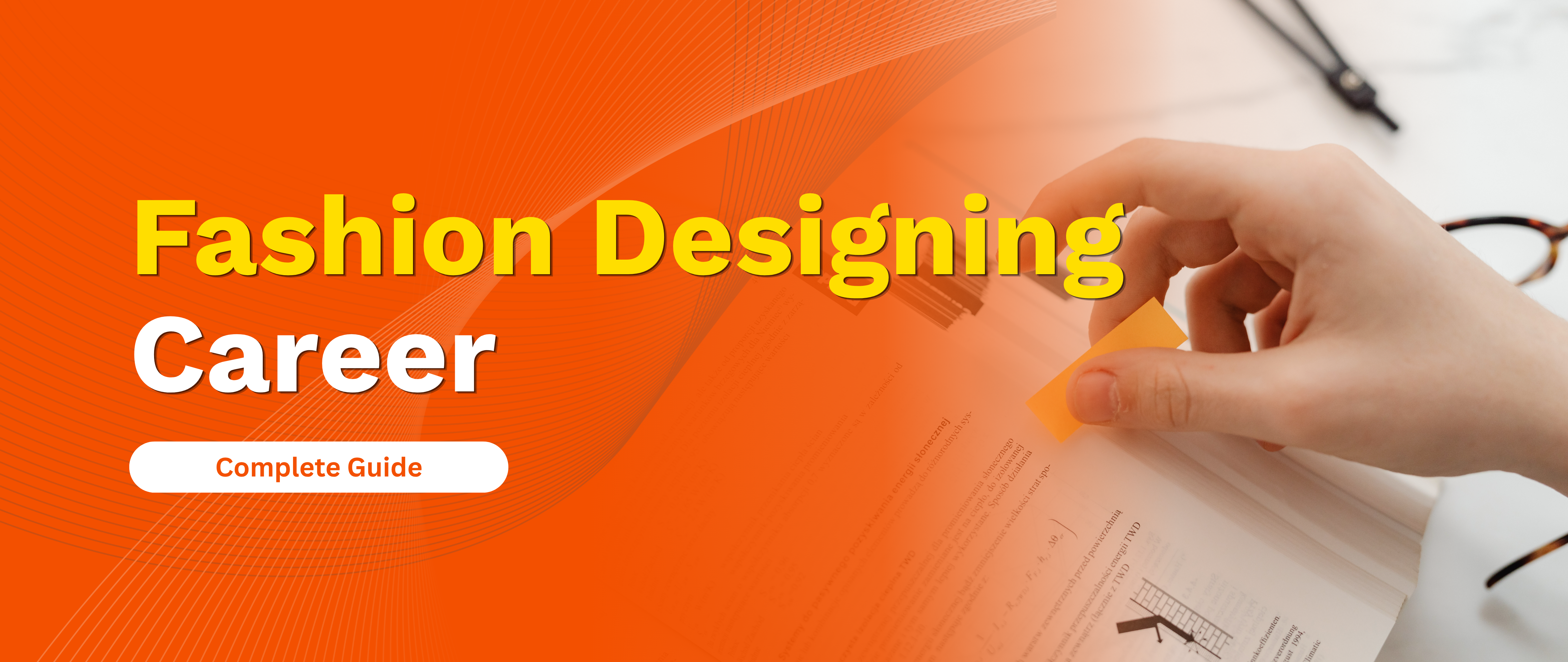 Fashion Designing Career