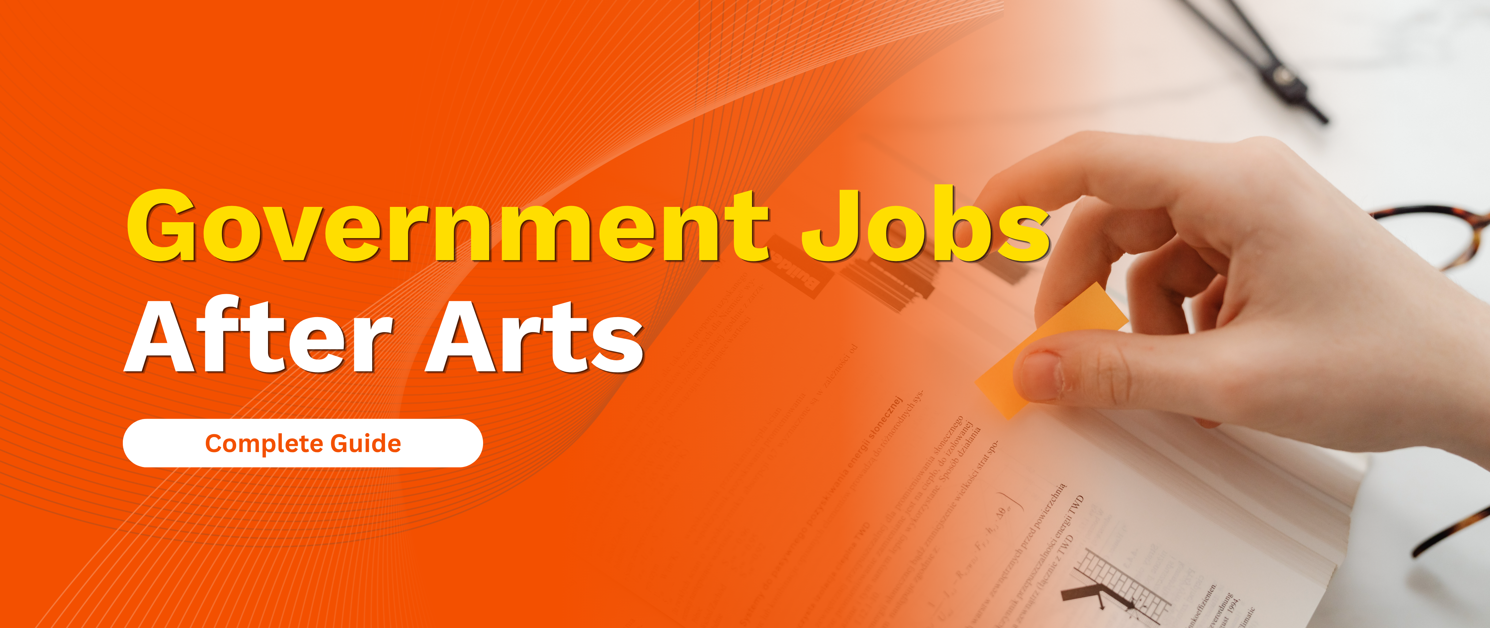 Government Jobs After Arts