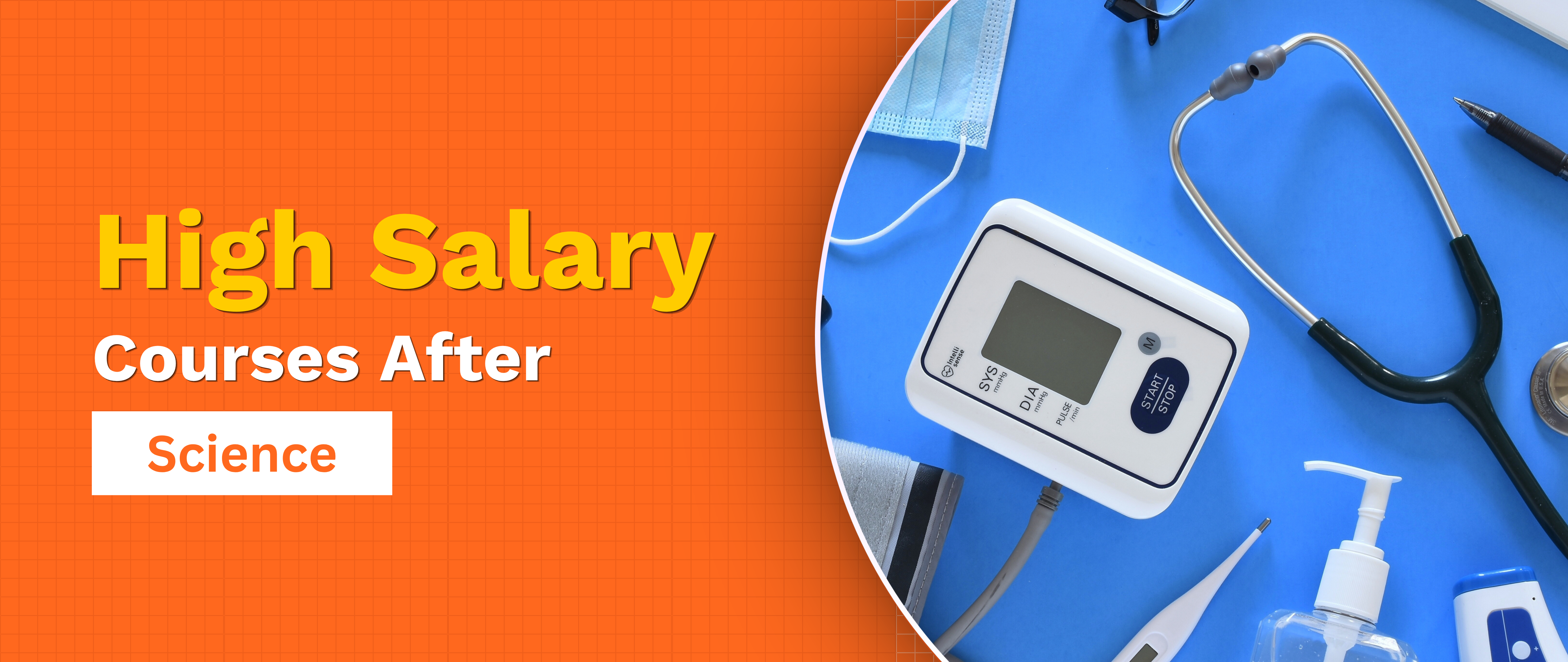 High Salary Courses After Science