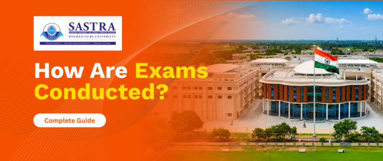 How Are Exams Conducted?