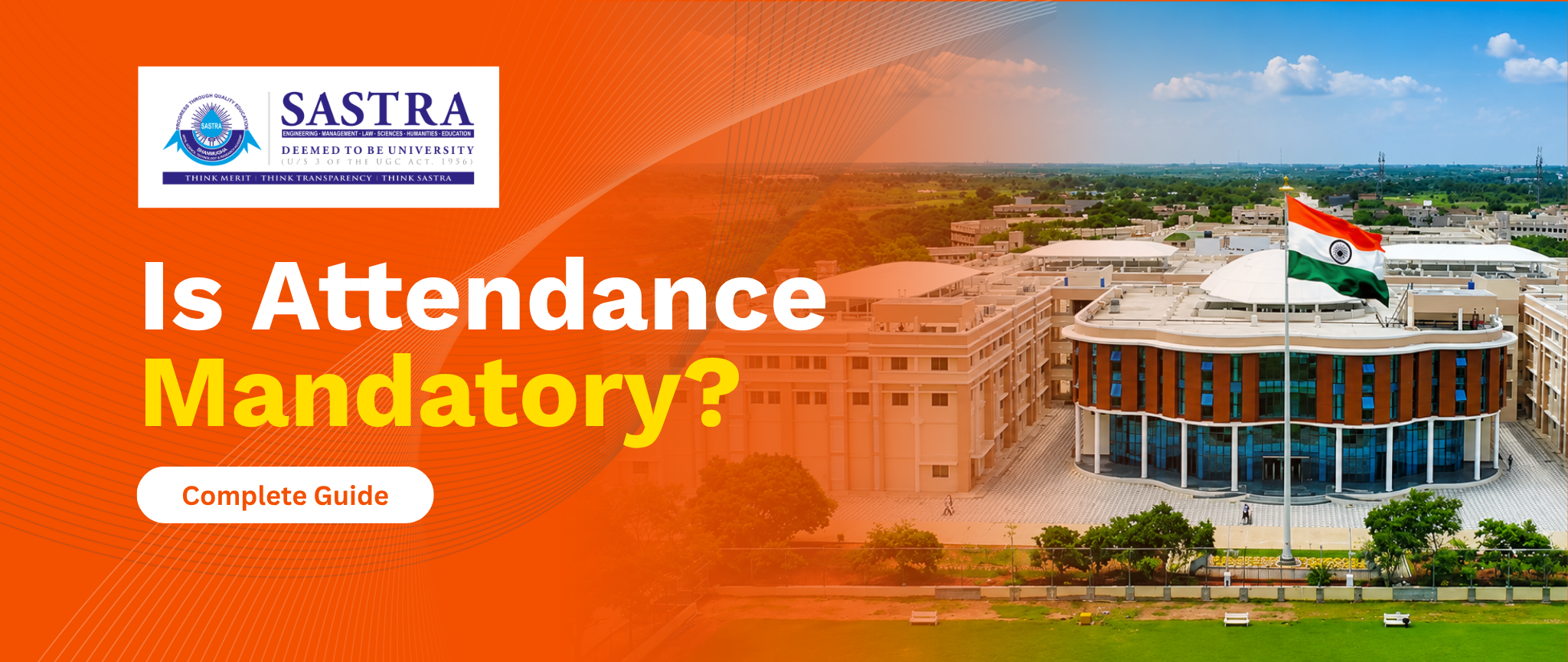 Is Attendance Mandatory