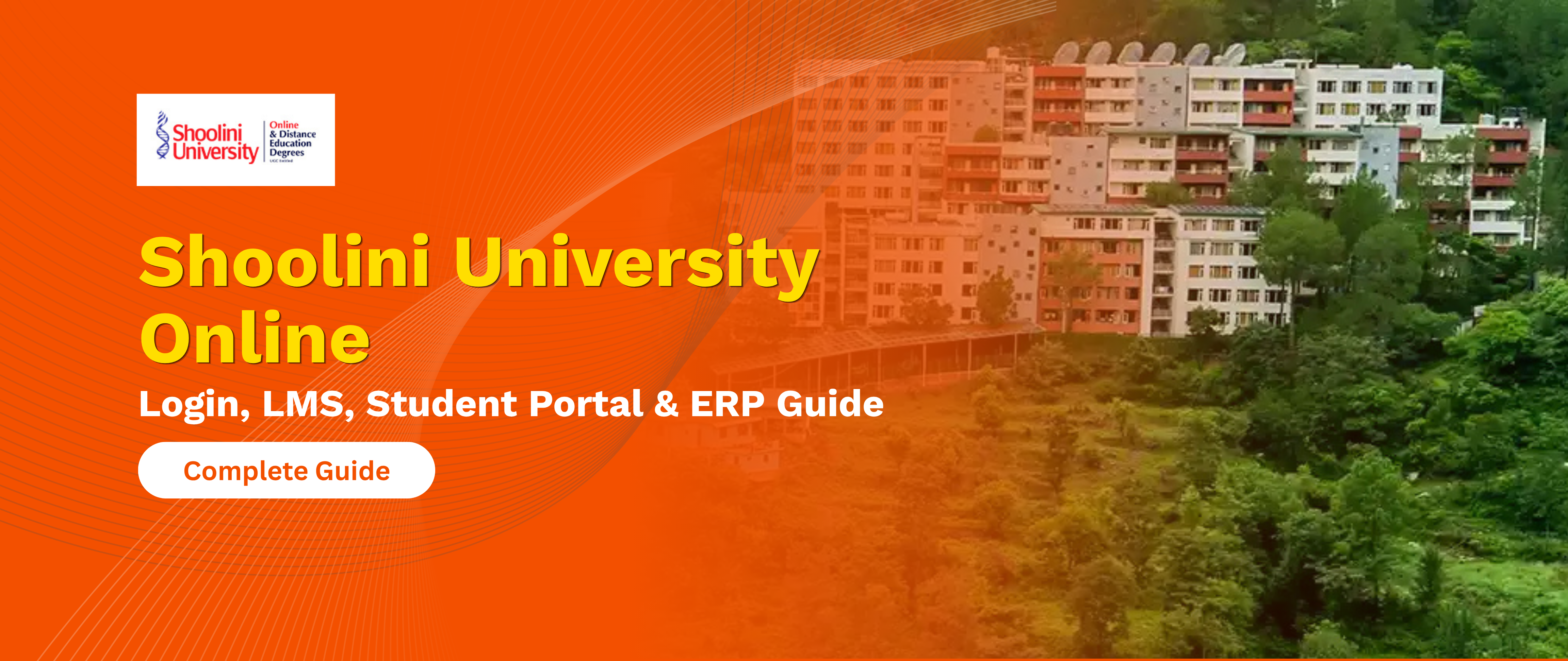 Shoolini University Online