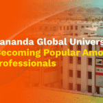 Why Vivekananda Global University Online is Becoming Popular Among Working Professionals