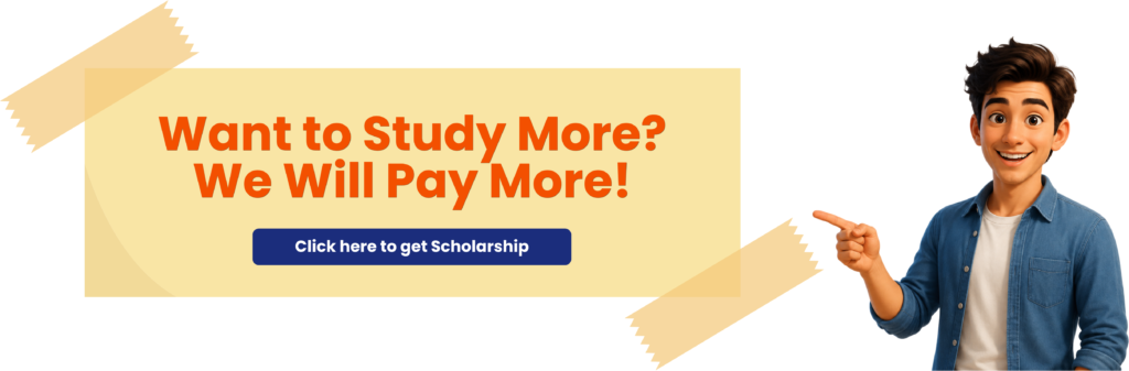 Online MBA Scholarship