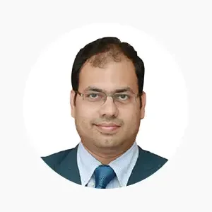 Dr. Soumyadip Roy