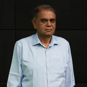 Dr. Anil Kumar - Professor of Infrastructure Management