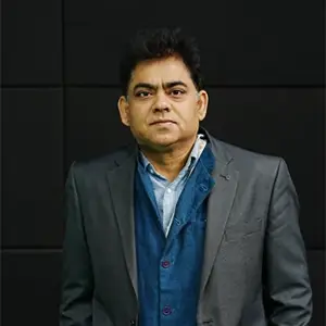 Dr. Rajesh Tripathi - Assistant Professor of Marketing Management