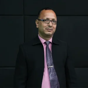 Dr. Sumeet Gupta - Professor of Financial Management at UPES Online