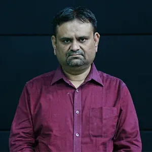 Vikas Kumar - Assistant Professor in Logistics and Supply Chain Management