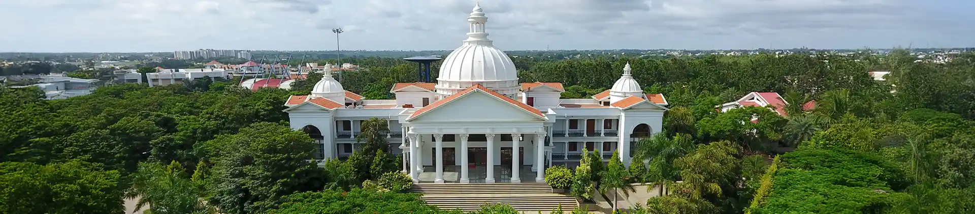 Alliance University Online cover banner