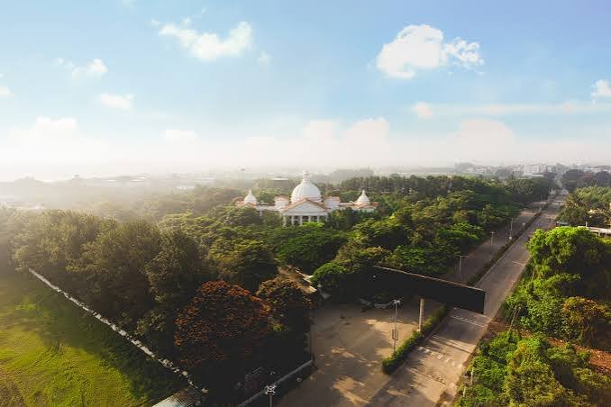 Alliance University Online campus