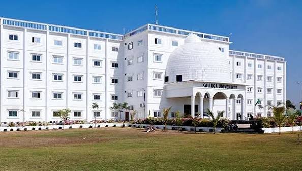 Kalinga University Engineering campus