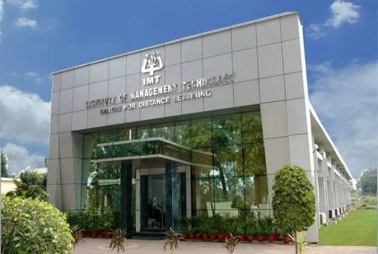 IMT Ghaziabad campus
