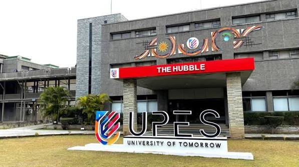 UPES Online campus