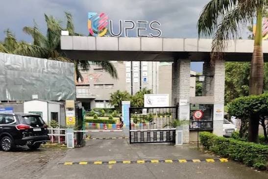 UPES Online campus