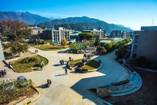 UPES Online campus