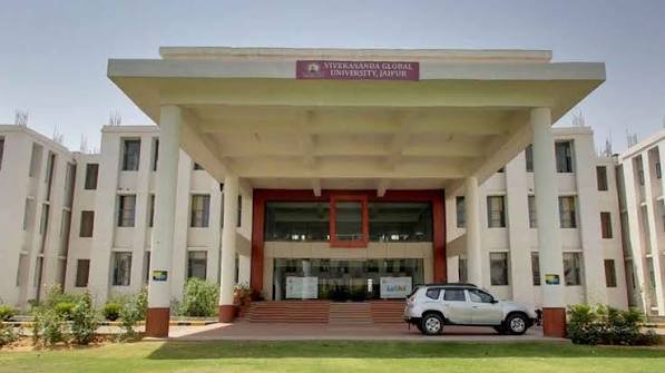 Vivekananda Global University Online campus