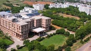 Vivekananda Global University Online campus