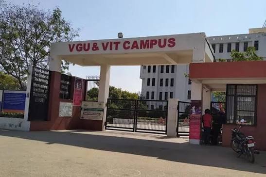 Vivekananda Global University Online campus