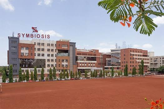 Symbiosis (SCDL) campus