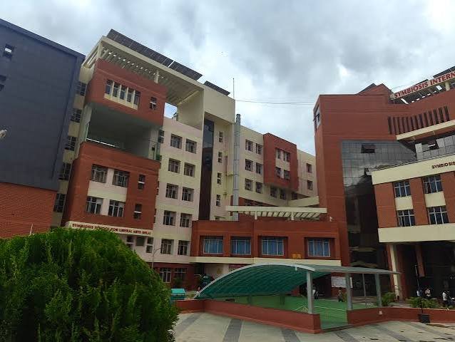 Symbiosis (SCDL) campus