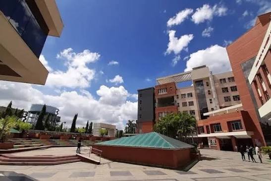 Symbiosis (SCDL) campus