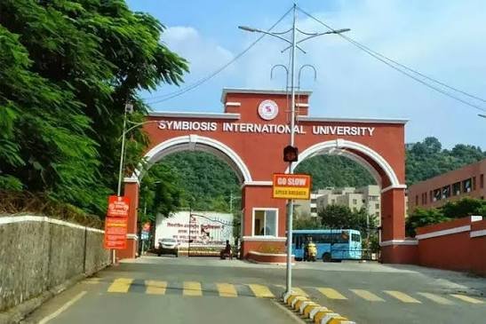 Symbiosis (SCDL) campus