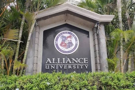 Alliance University Online campus