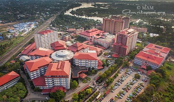 VGU Online BCA campus