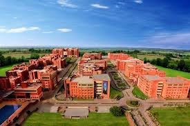 Amity University Online campus