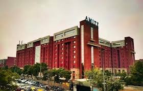 Amity University Online campus