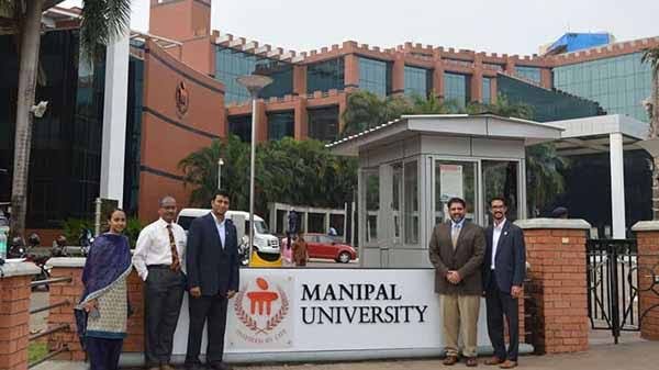 Online Manipal campus